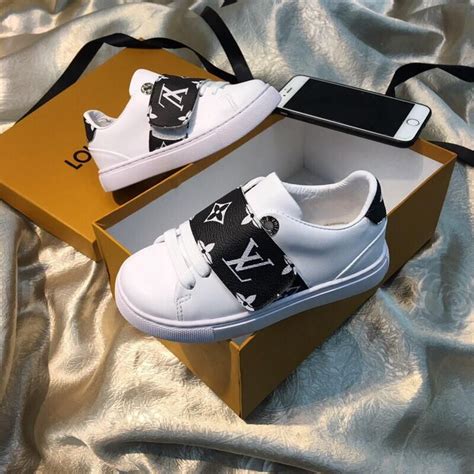 louis vuitton scarpe bambino|louis vuitton baby sets.